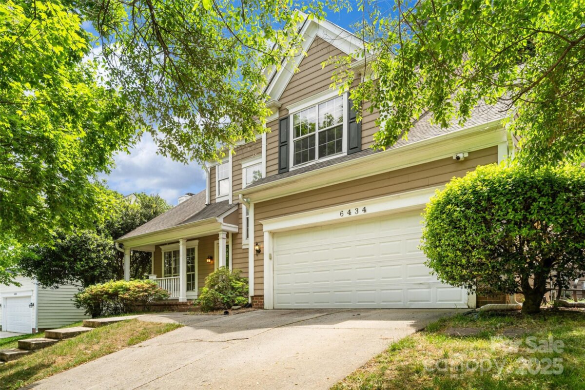 6434 Skyline Drive, Charlotte, NC 28269, MLS # 4255621
