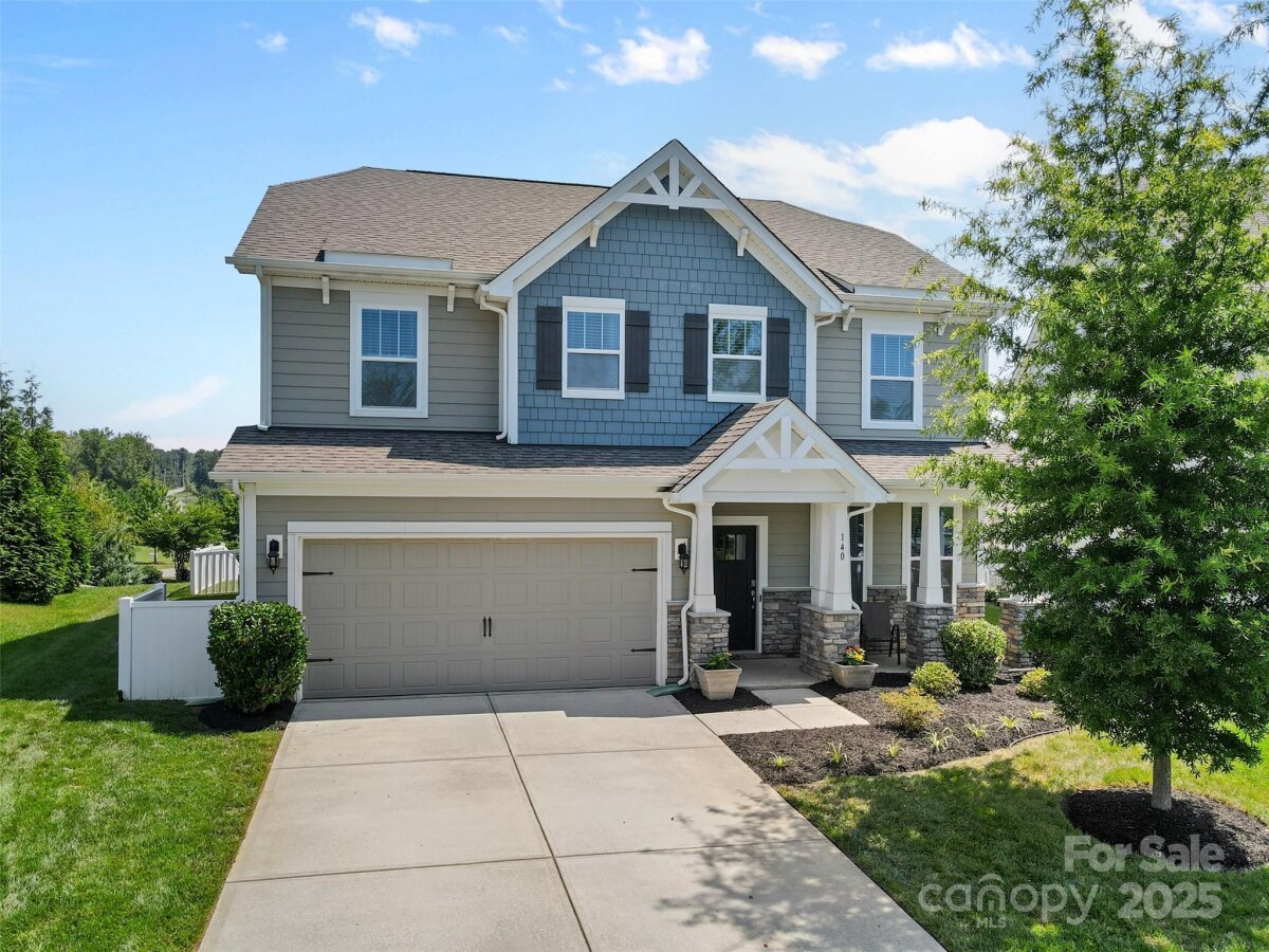 140 Carolina Ash Lane, Mooresville, NC 28117, MLS # 4255663