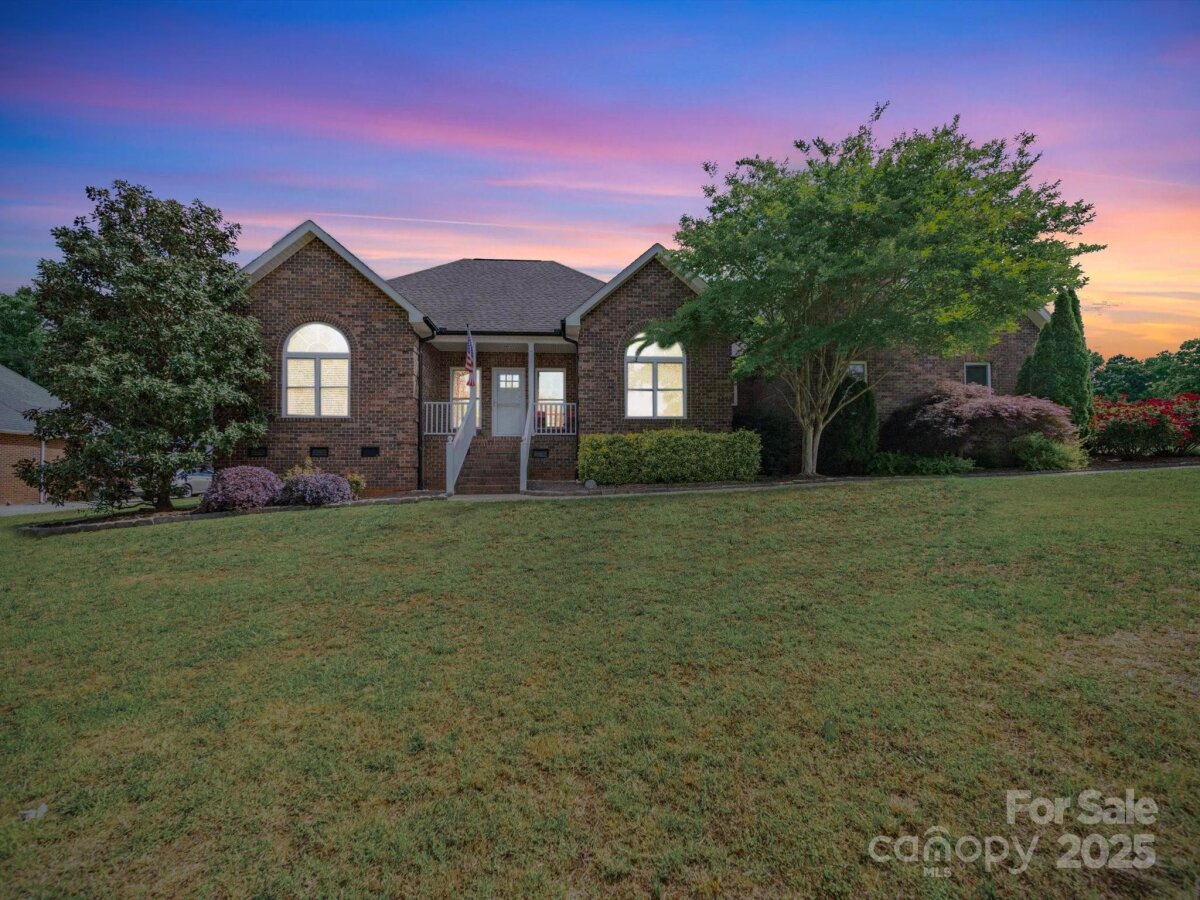 1021 Mallard Landing Drive, Monroe, NC 28110, MLS # 4255703