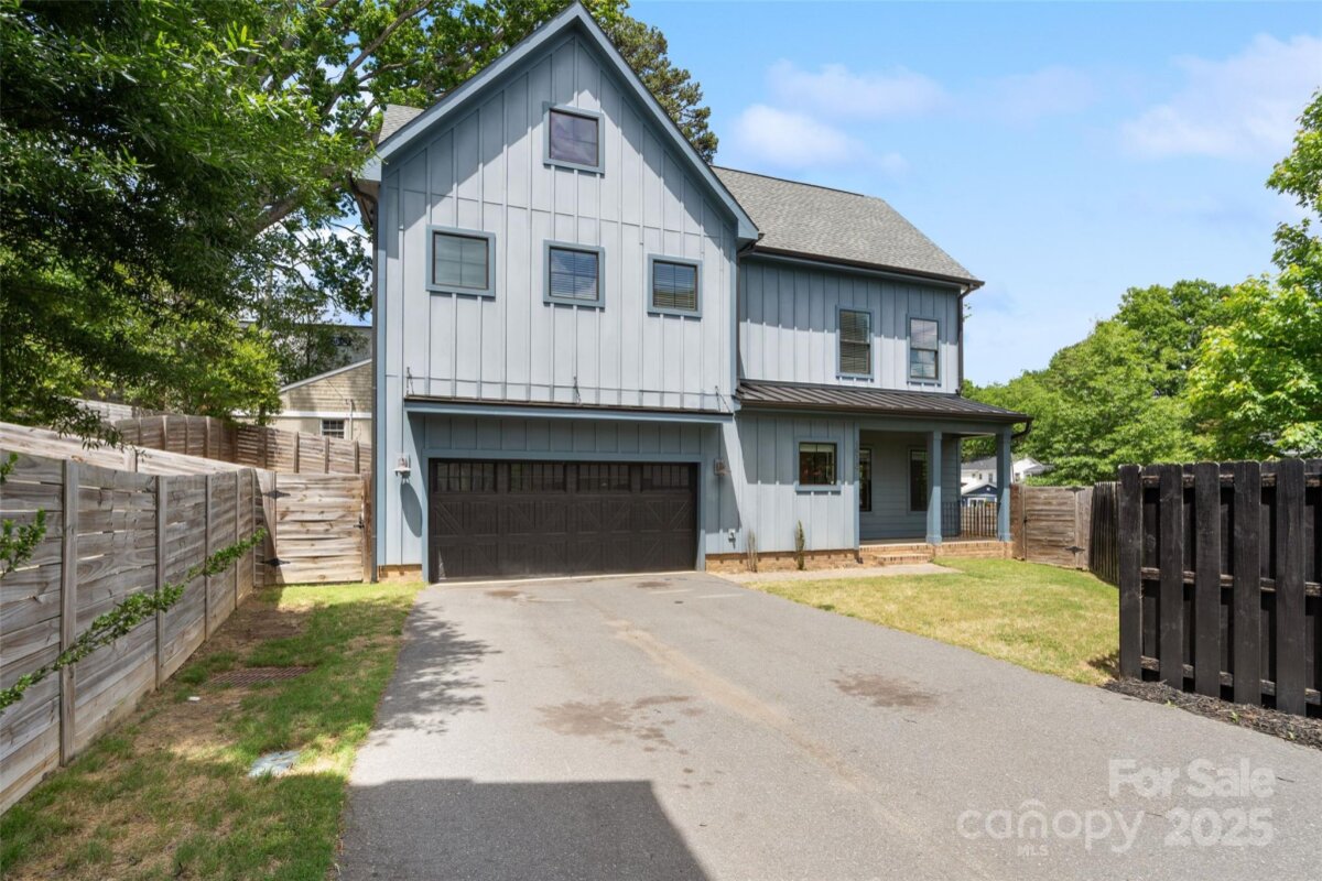 1513 Landis Avenue, Charlotte, NC 28205, MLS # 4255705