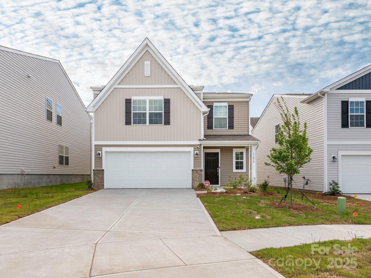 11019 Daisy Court, Charlotte, NC 28262, MLS # 4255718