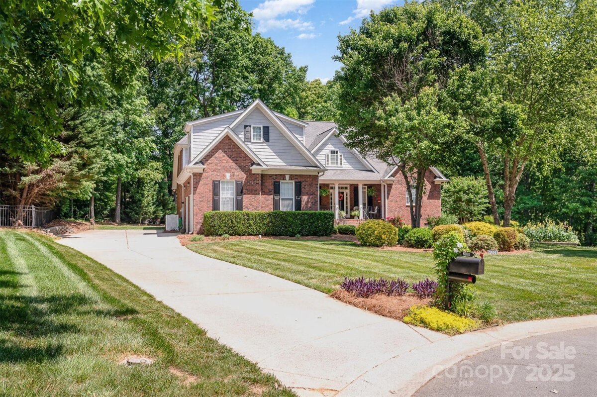 2804 Pulaski Drive, Monroe, NC 28110, MLS # 4255801