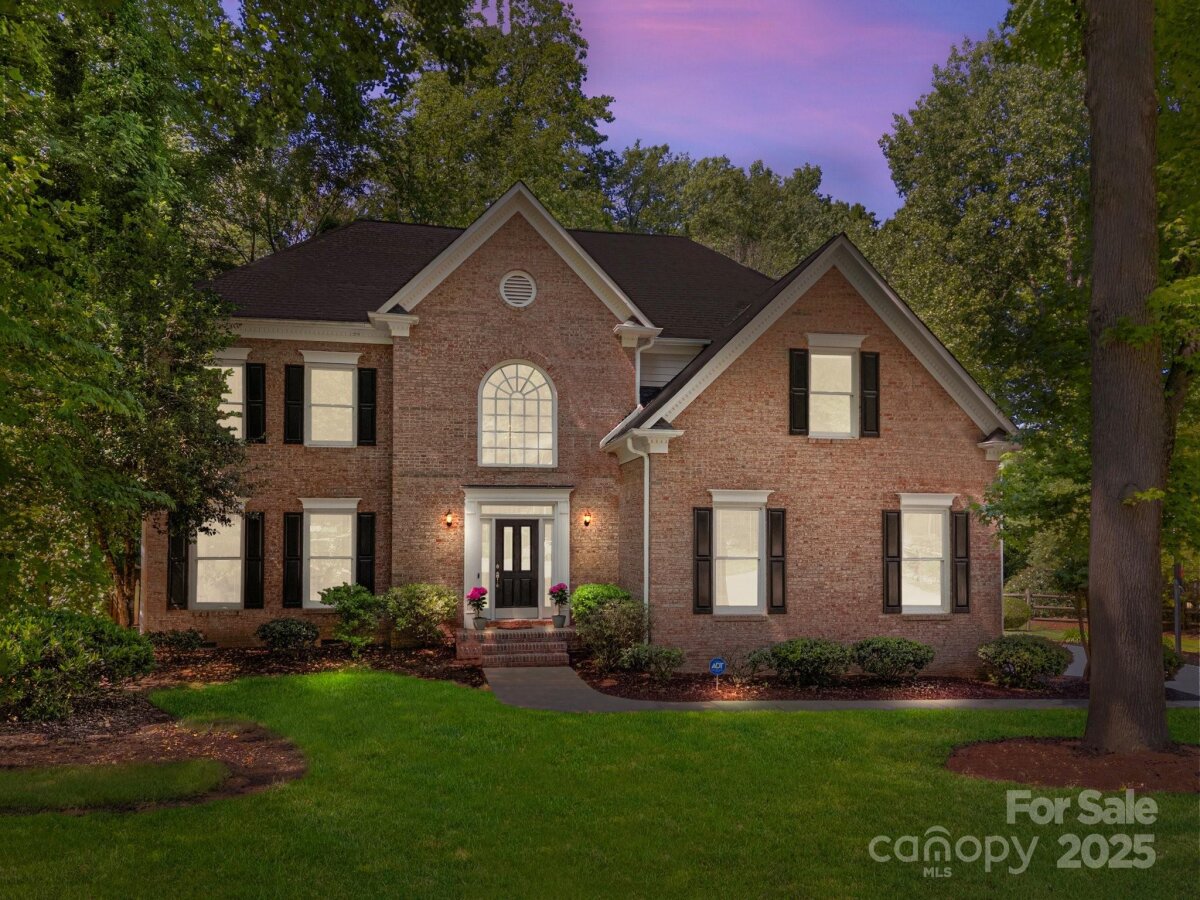 15831 Breton Brook Street, Huntersville, NC 28078, MLS # 4255832