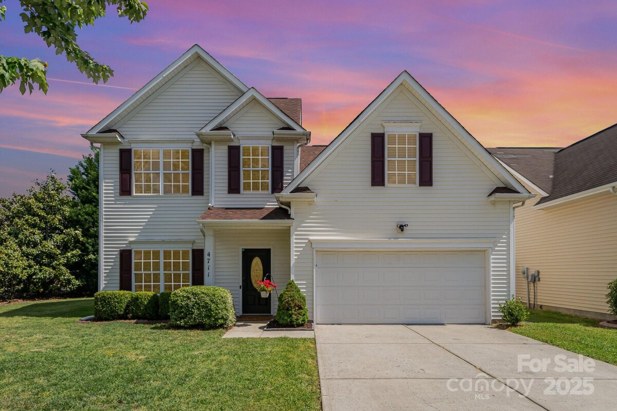 4711 Sunburst Lane, Charlotte, NC 28213, MLS # 4255834