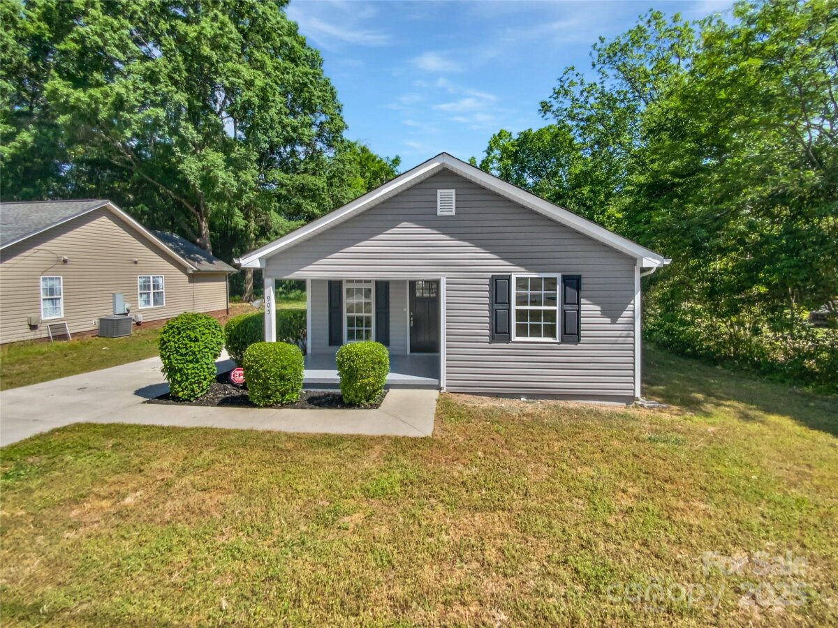 905 Brookdale Street, Kannapolis, NC 28083, MLS # 4255838