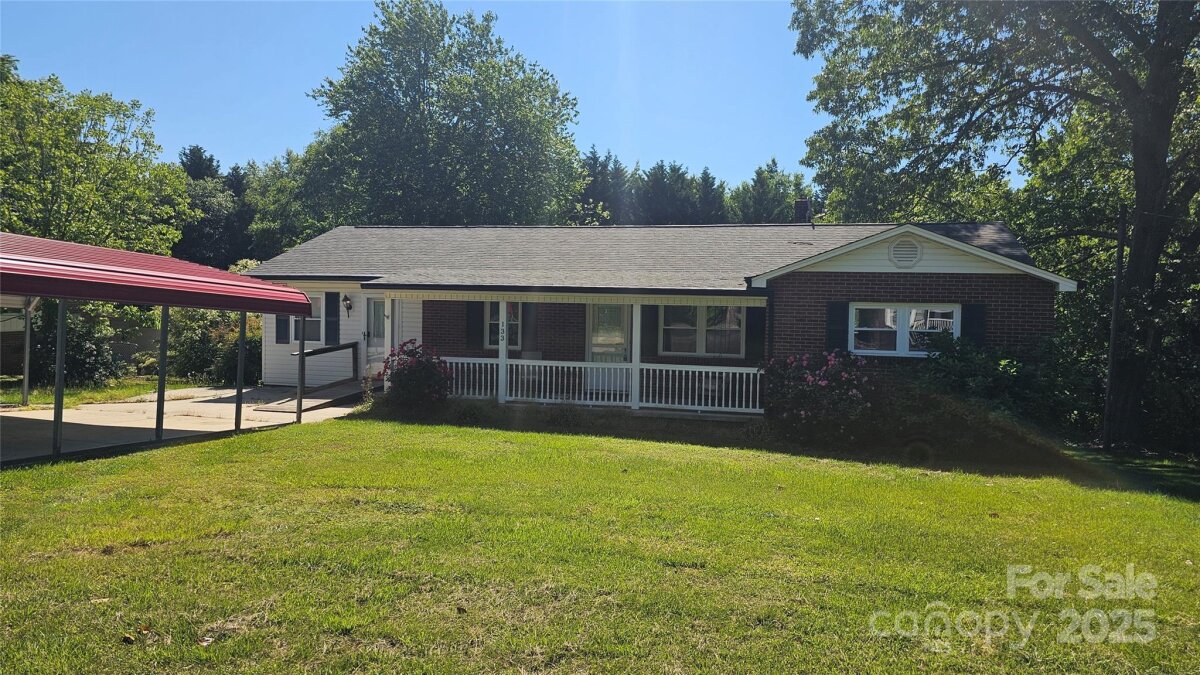 133 Pine State Road, Troutman, NC 28166, MLS # 4255875