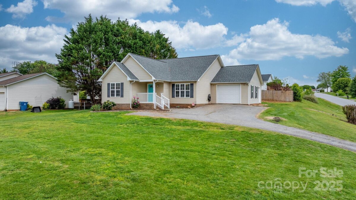 5052 Swinging Bridge Road, Conover, NC 28613, MLS # 4255886