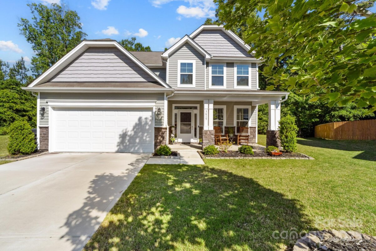 3615 Alamito Lane, Charlotte, NC 28214, MLS # 4255888