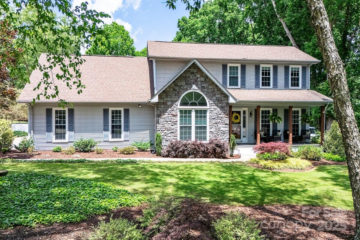105 Chippewa Trail, China Grove, NC 28023, MLS # 4255896