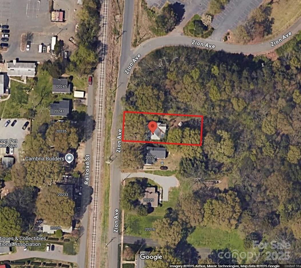 20232 Zion Avenue, Cornelius, NC 28031, MLS # 4255932