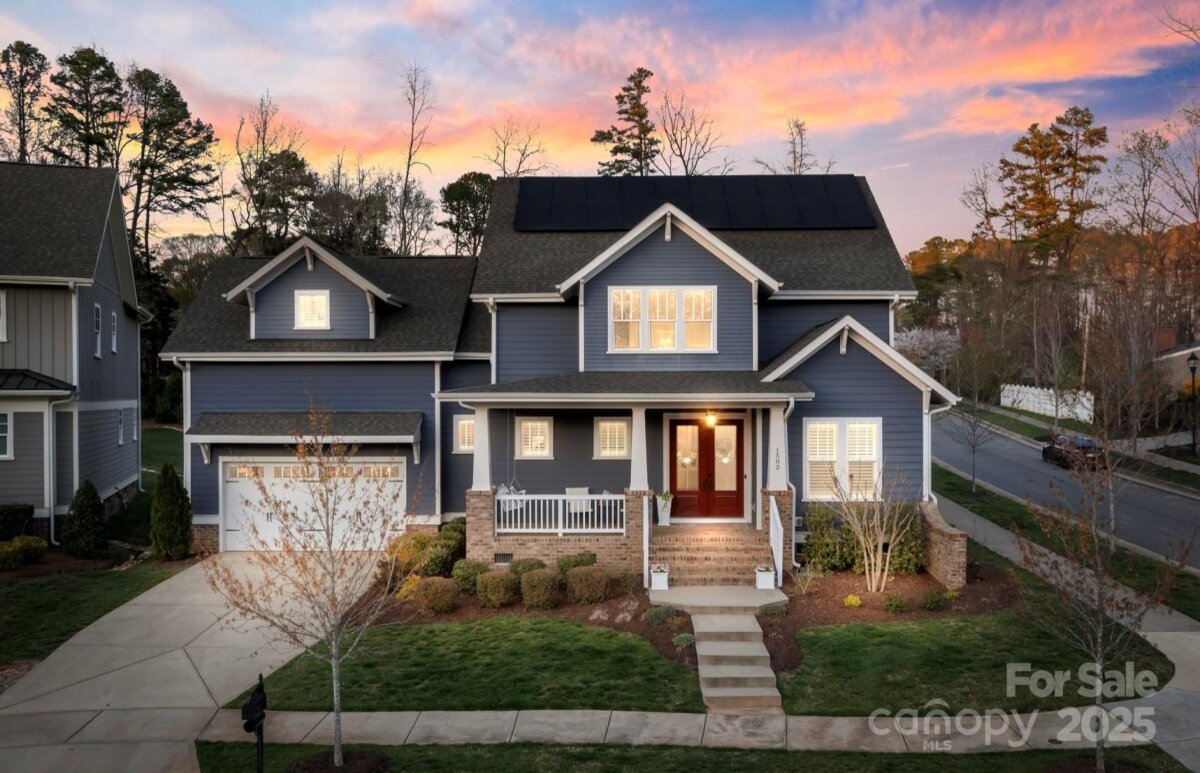 1502 Matthew Mcclure Circle, Davidson, NC 28036, MLS # 4255937