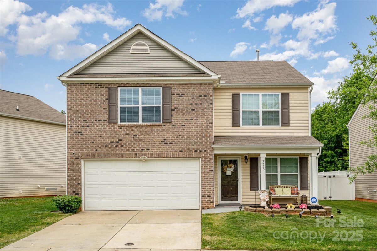 2423 Dewey Creek Lane, Charlotte, NC 28216, MLS # 4255968