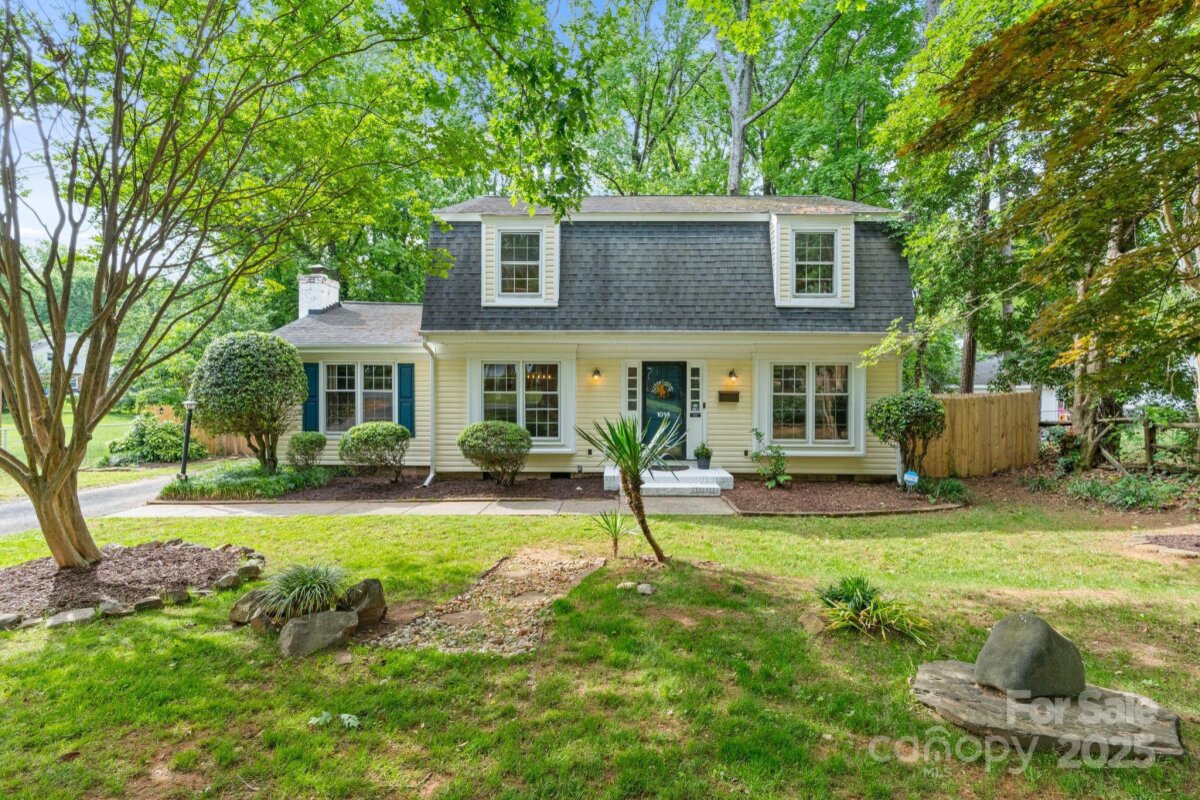 1014 Vandalia Drive, Charlotte, NC 28212, MLS # 4255988
