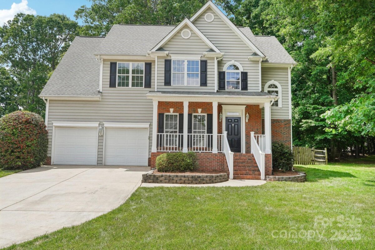 15108 Castlebridge Lane, Matthews, NC 28104, MLS # 4256034
