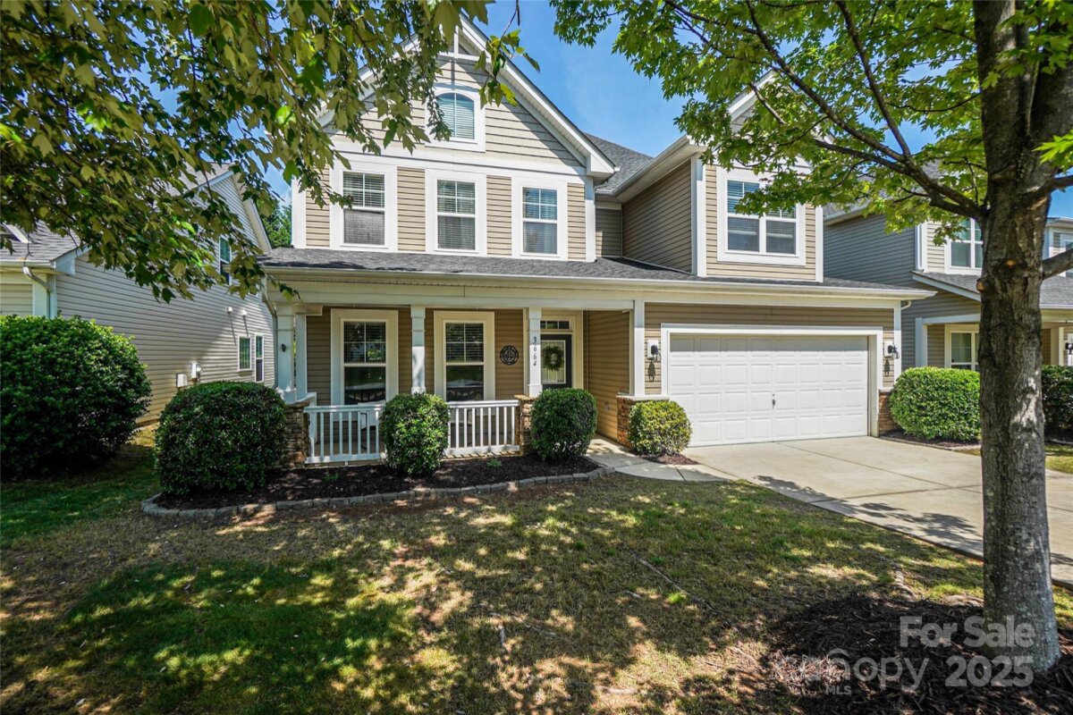 3664 Privette Road, Matthews, NC 28104, MLS # 4256045
