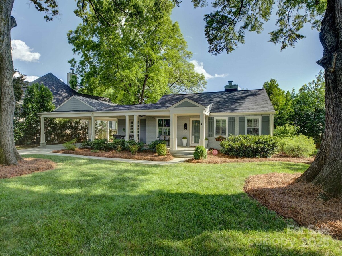 1069 Sedgefield Road, Charlotte, NC 28209, MLS # 4256096