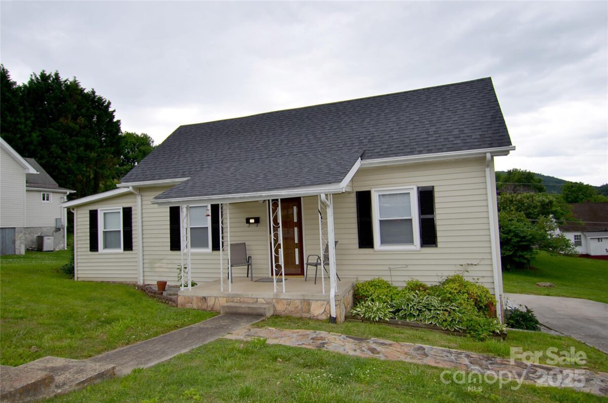 60 3rd Street, Marion, NC 28752, MLS # 4256103