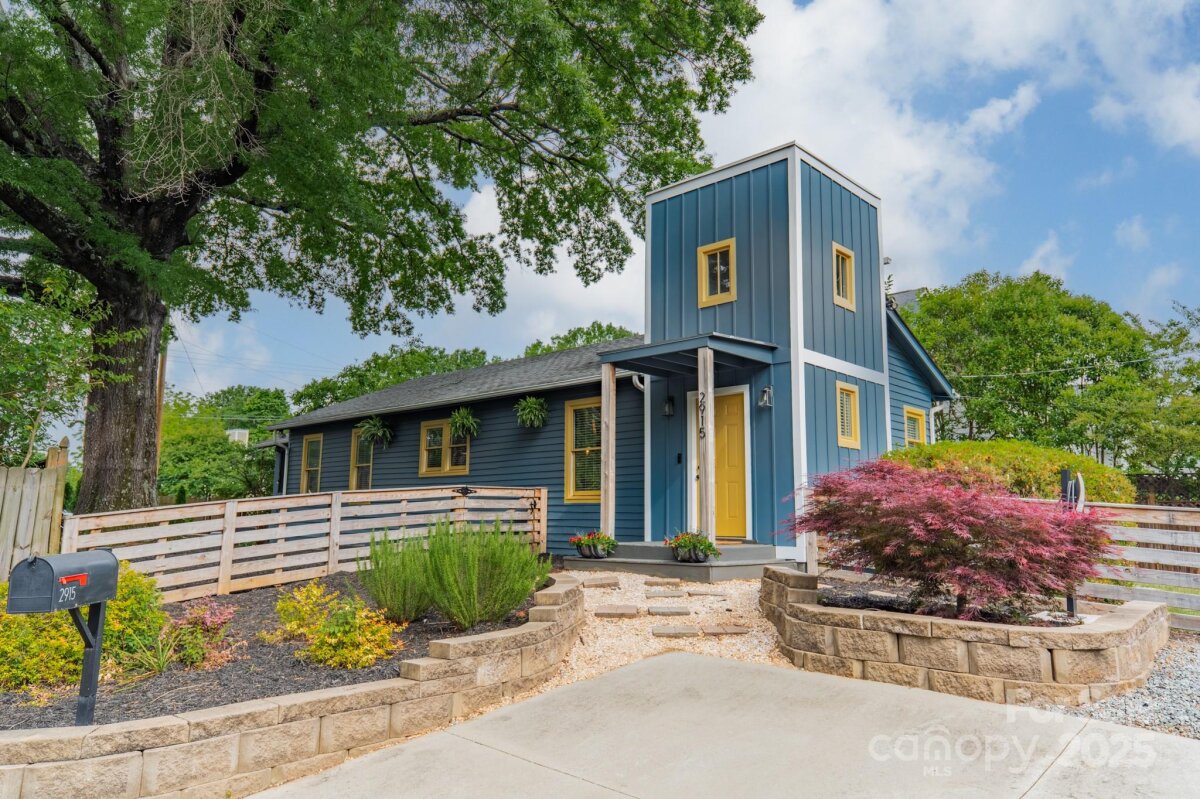 2915 Wesley Avenue, Charlotte, NC 28205, MLS # 4256127