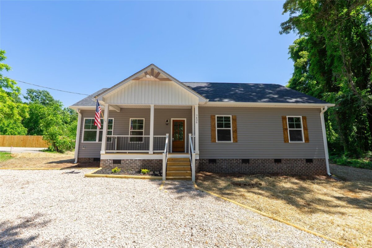 7426 Hambright Road, Huntersville, NC 28078, MLS # 4256145
