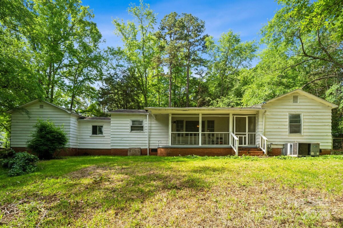 1917 Tom Sadler Road, Charlotte, NC 28214, MLS # 4256173