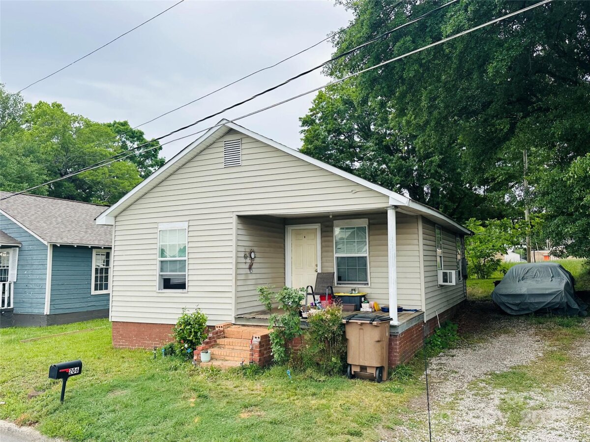 206 Royster Avenue, Shelby, NC 28150, MLS # 4256185