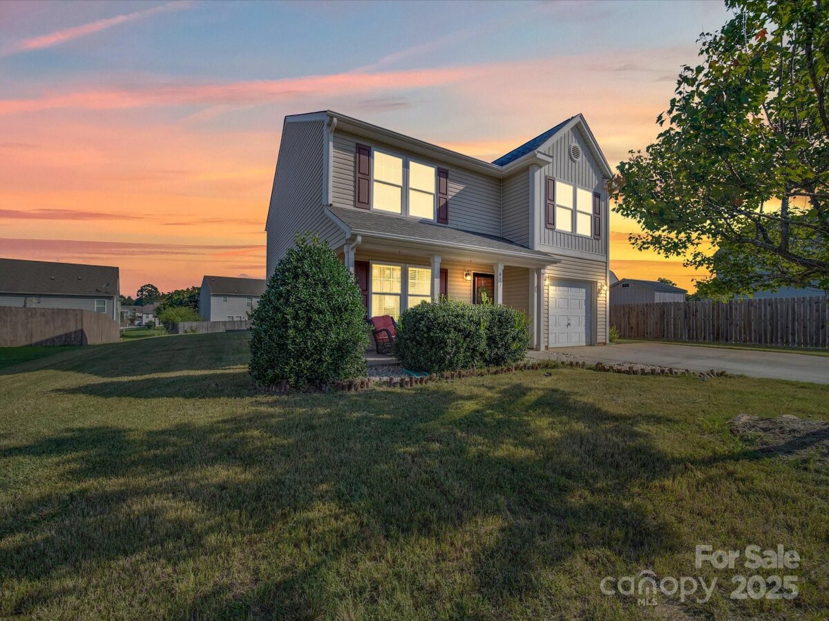 417 Homestead Lane, Albemarle, NC 28001, MLS # 4256224