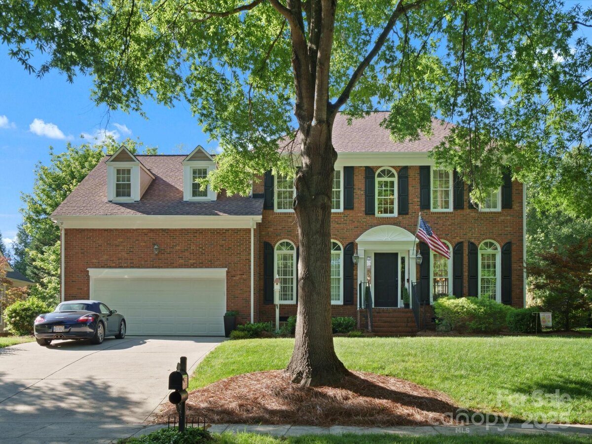 12632 Landing Green Drive, Charlotte, NC 28277, MLS # 4256245