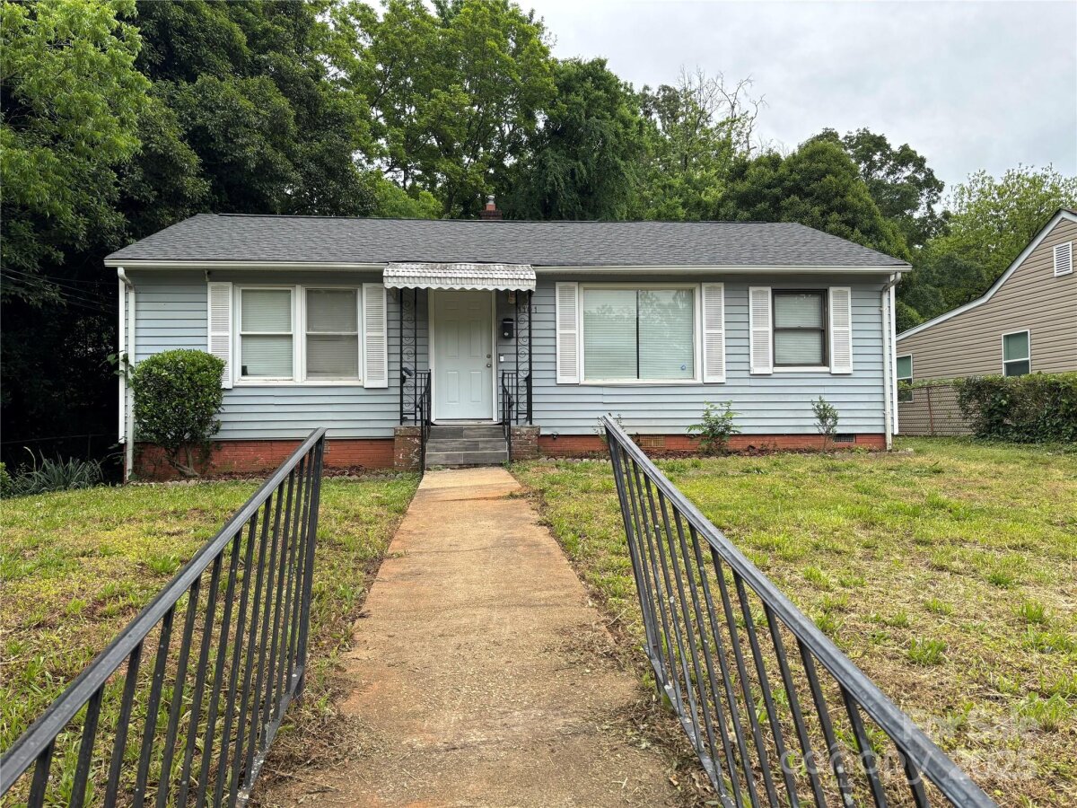 1101 Mona Drive, Charlotte, NC 28206, MLS # 4256276
