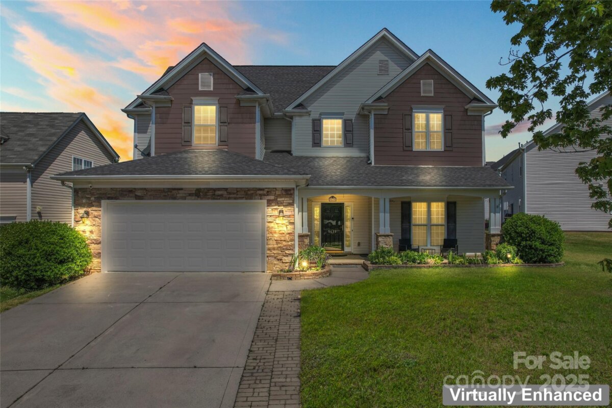 9639 Ravenscroft Lane, Concord, NC 28027, MLS # 4256307