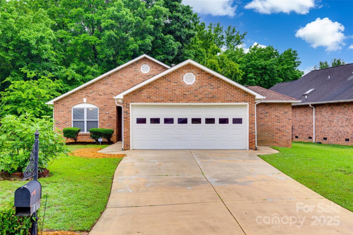 1866 Charter Drive, Rock Hill, SC 29732, MLS # 4256343