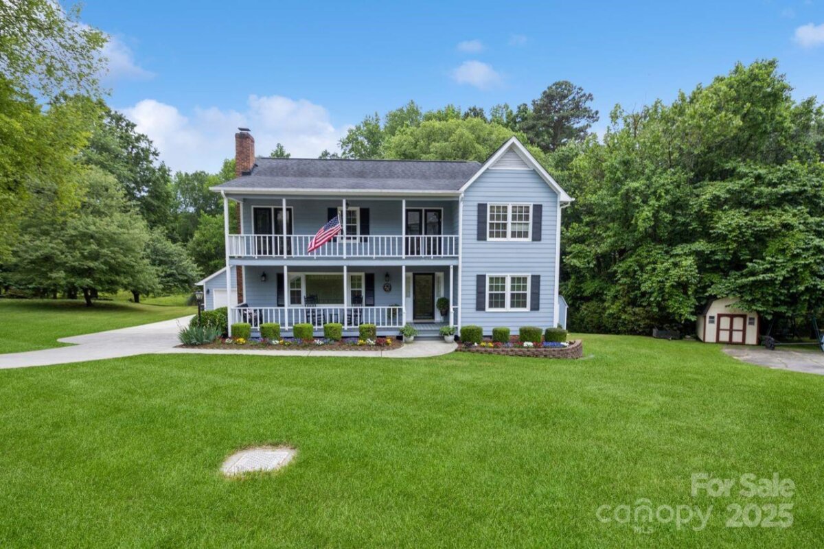16612 Grapperhall Drive, Huntersville, NC 28078, MLS # 4256348