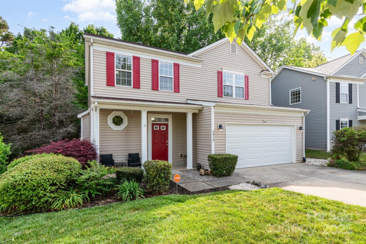 3915 Planters Watch Drive, Charlotte, NC 28278, MLS # 4256354