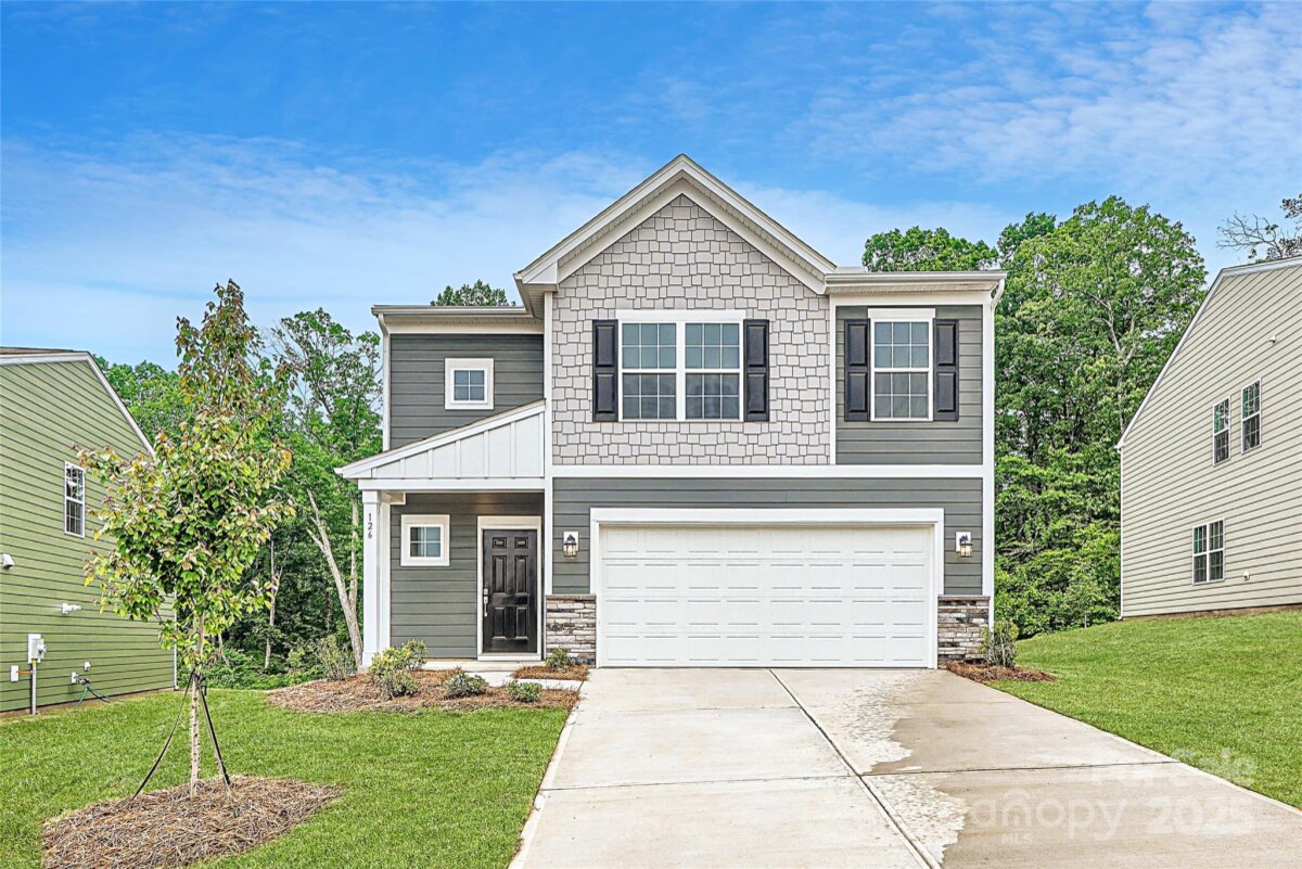 126 Dorian Place, Troutman, NC 28166, MLS # 4256381