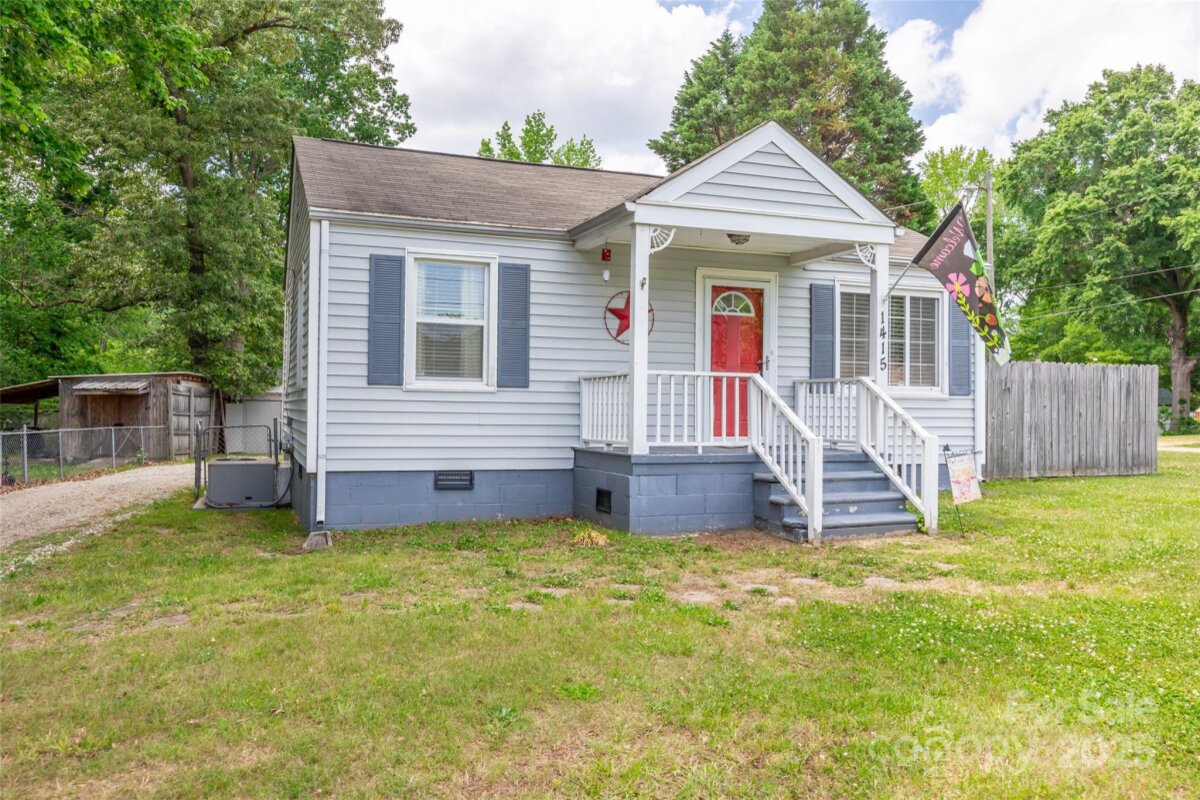 1415 Midlake Road, Kannapolis, NC 28083, MLS # 4256389