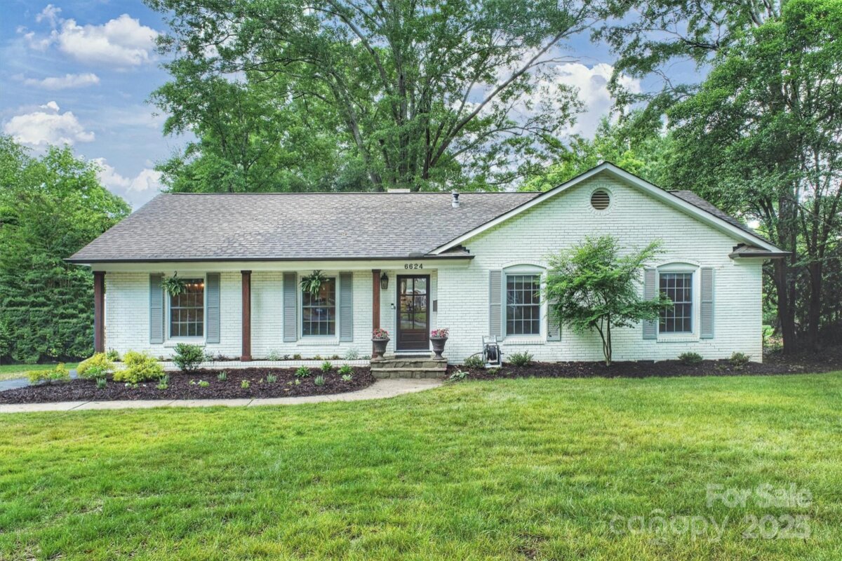 6624 Lancer Drive, Charlotte, NC 28226, MLS # 4256440