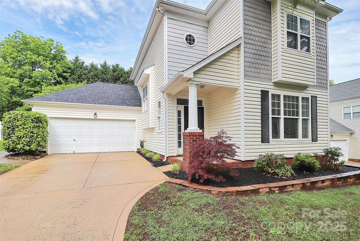 7544 Rolling Meadows Lane, Huntersville, NC 28078, MLS # 4256442