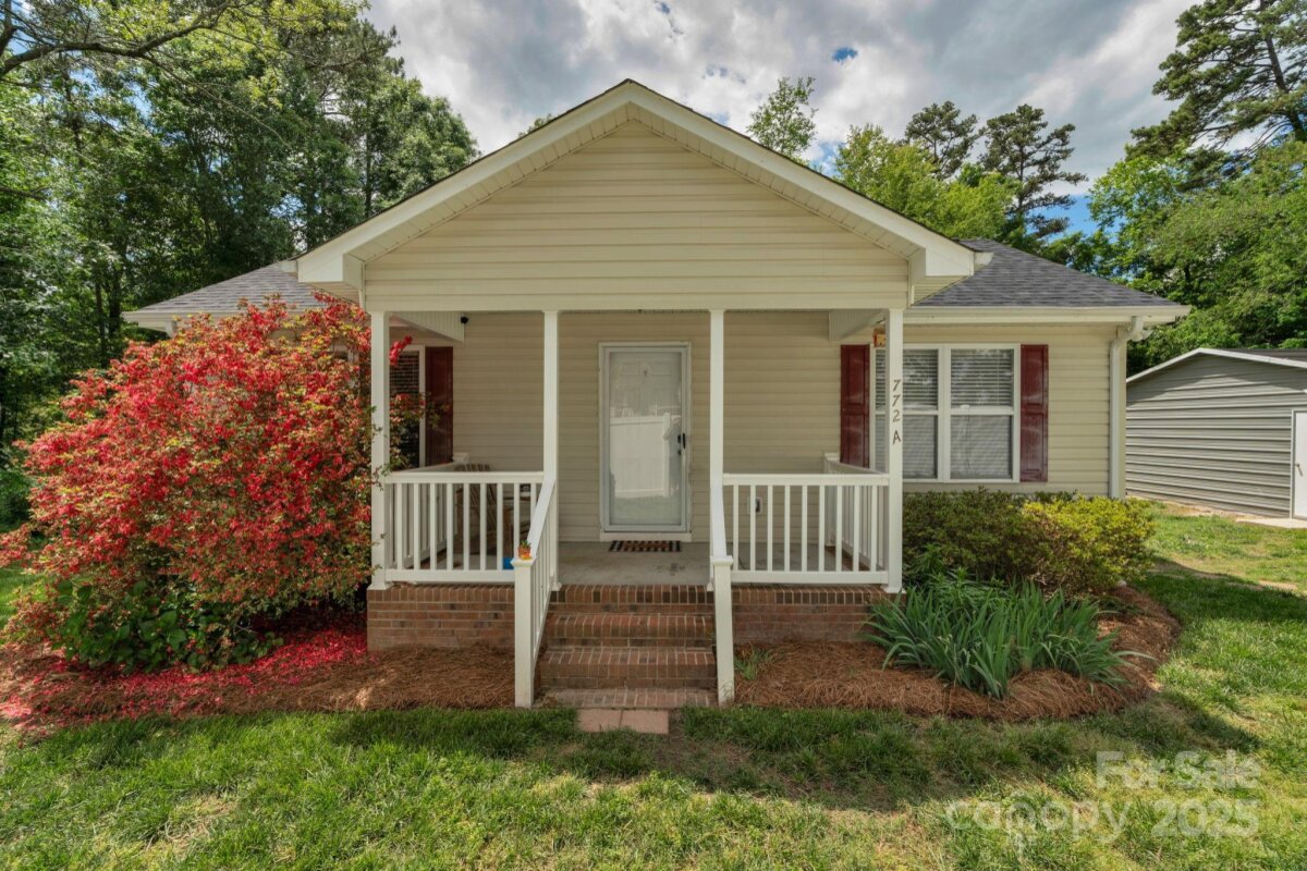 772 Austin Road, New London, NC 28127, MLS # 4256460