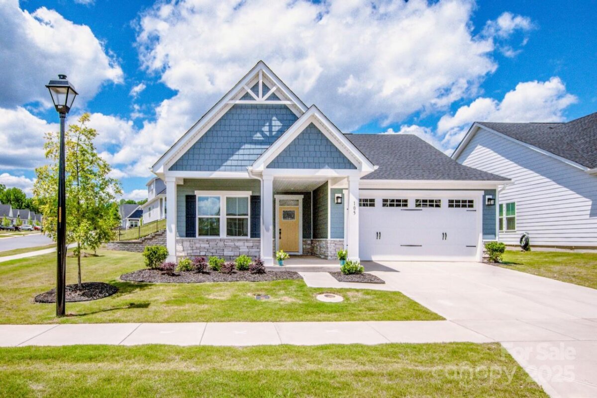 105 Chase View Lane, Troutman, NC 28166, MLS # 4256483