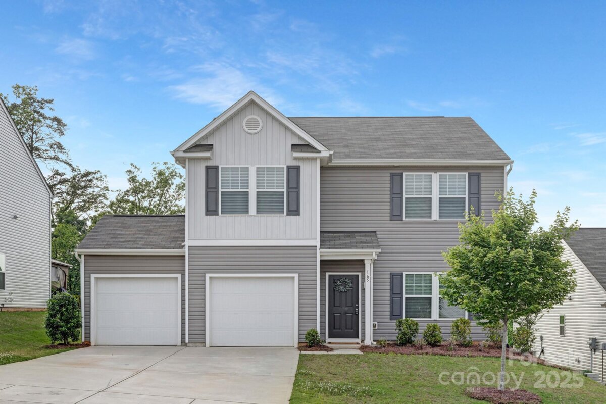 165 Clove Hitch Drive Unit I281, Statesville, NC 28677, MLS # 4256491