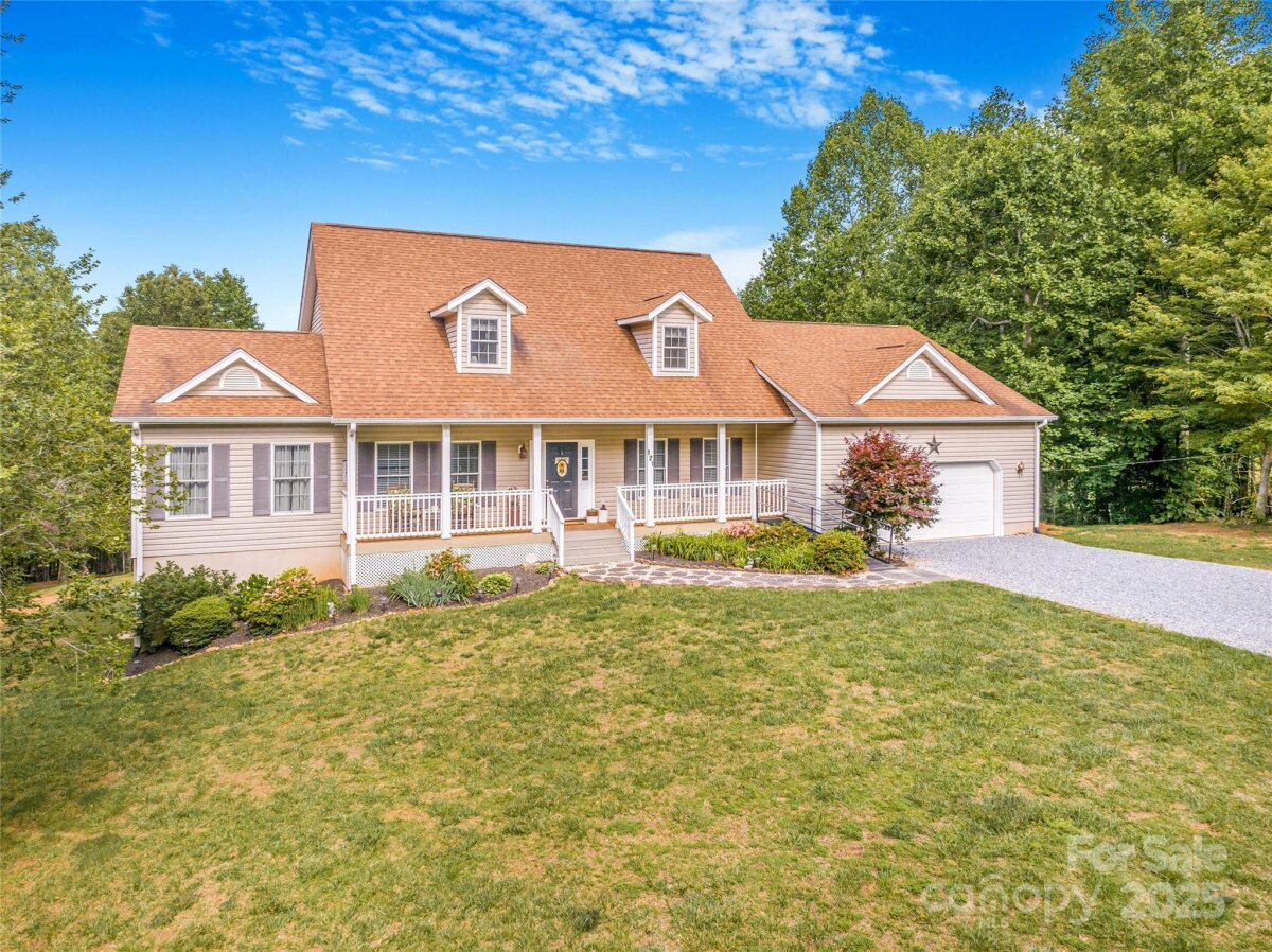 121 W Ashe Bridge Road, Marion, NC 28752, MLS # 4256500