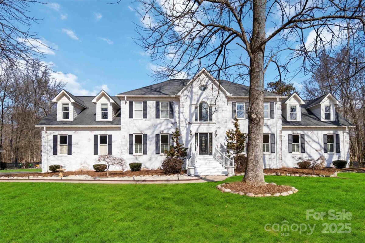 4001 Carmel Acres Drive, Charlotte, NC 28226, MLS # 4256527