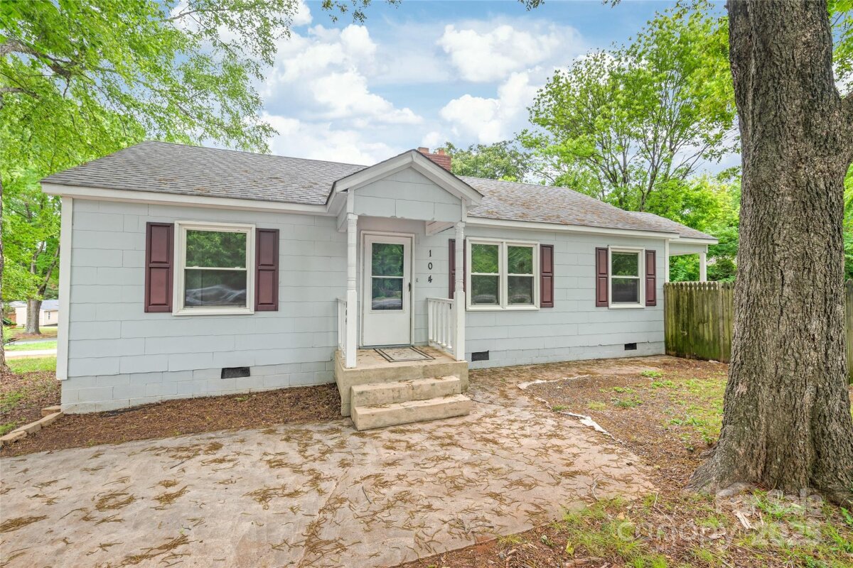 104 Willetta Drive, Charlotte, NC 28217, MLS # 4256539