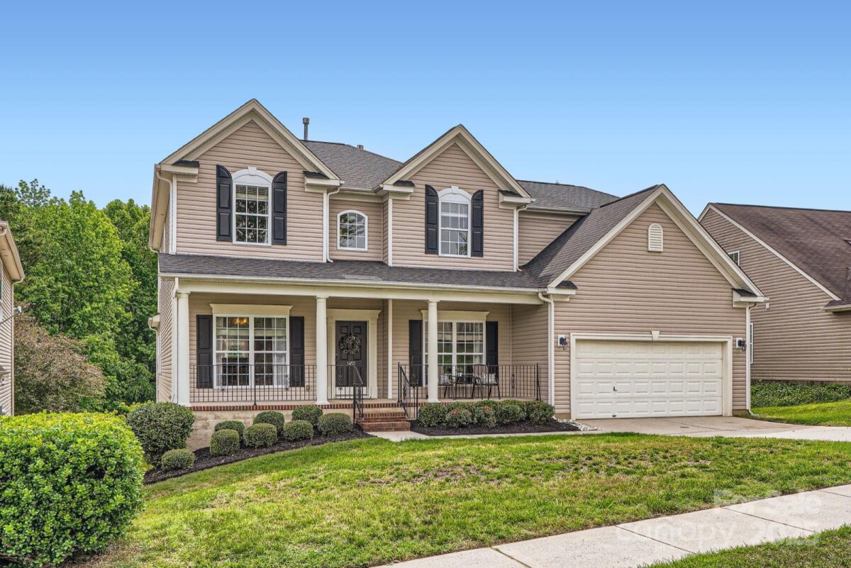 1455 Moss Creek Drive, Harrisburg, NC 28075, MLS # 4256541