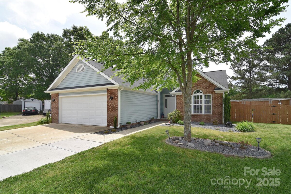 9051 Country Barn Court, Charlotte, NC 28273, MLS # 4256562