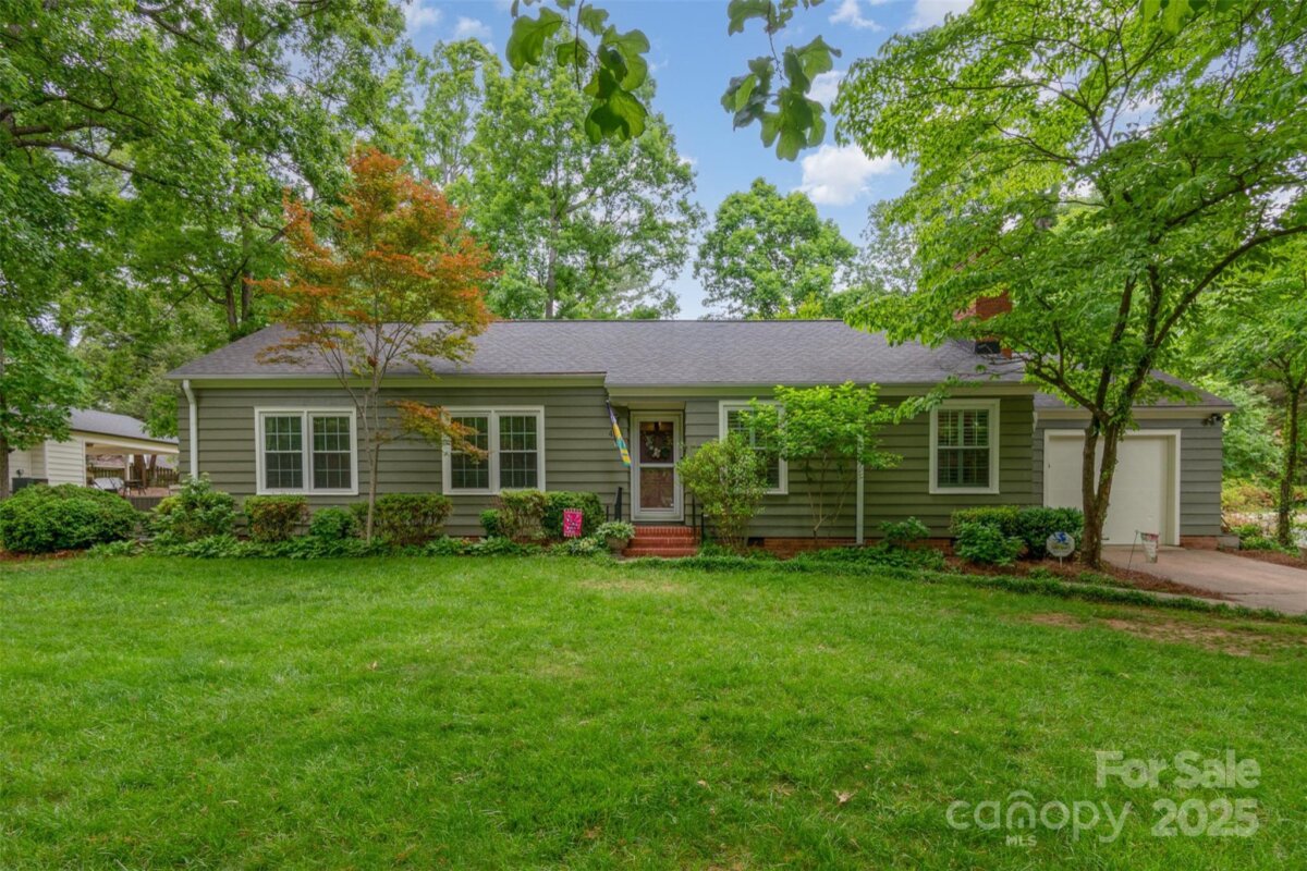 408 Idlewood Drive, Kannapolis, NC 28083, MLS # 4256575