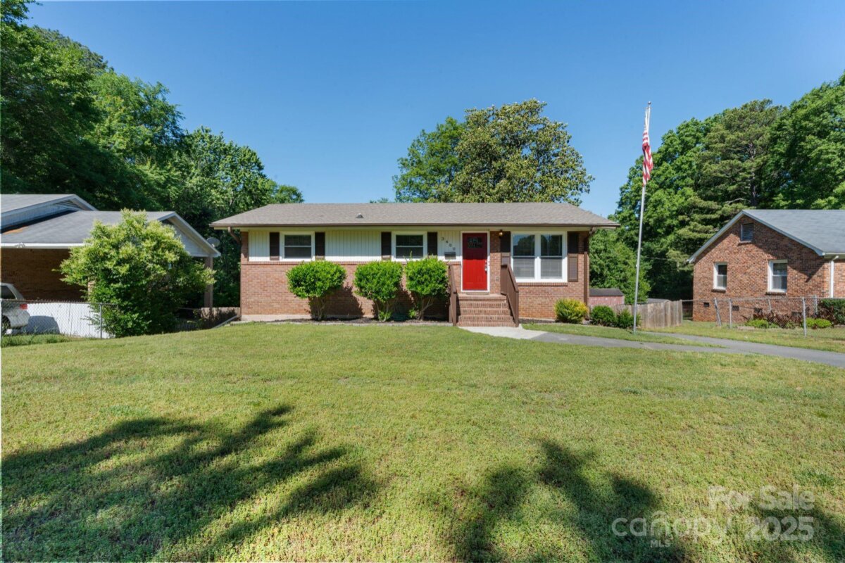 3400 Barfield Drive, Charlotte, NC 28217, MLS # 4256598