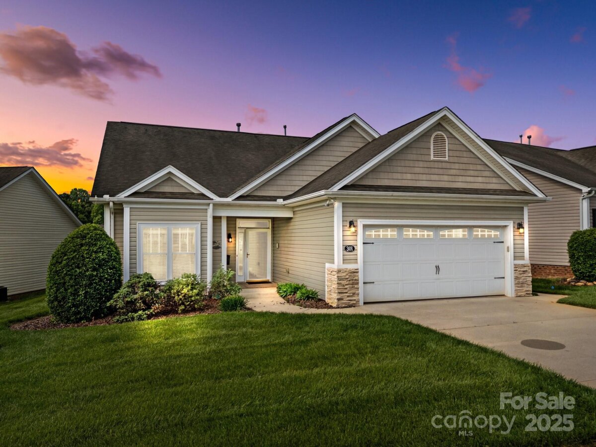 301 Garner Drive, Salisbury, NC 28146, MLS # 4256635