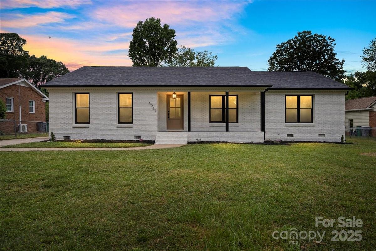 3937 Tamerlane Drive, Charlotte, NC 28205, MLS # 4256681