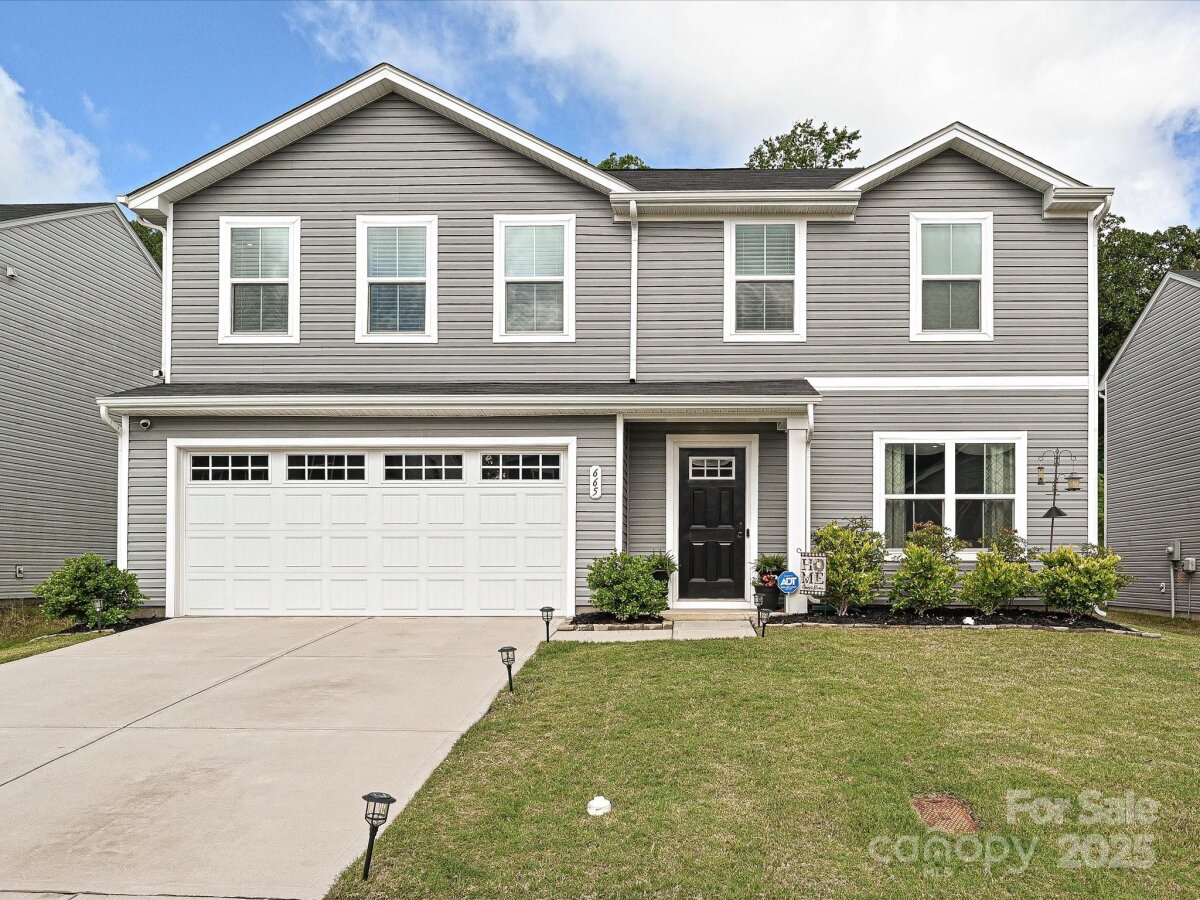 665 Pointe Andrews Drive, Concord, NC 28025, MLS # 4256735