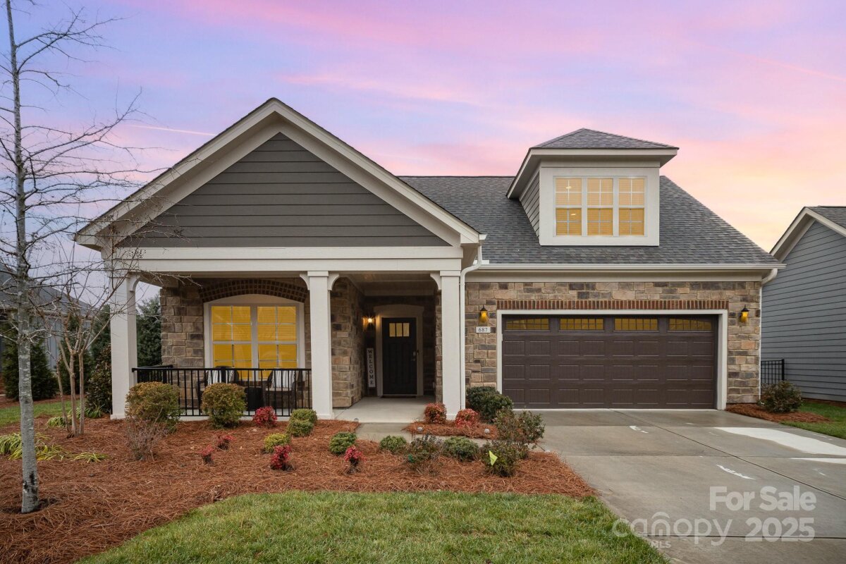 687 Poplar View Drive, Concord, NC 28027, MLS # 4256774